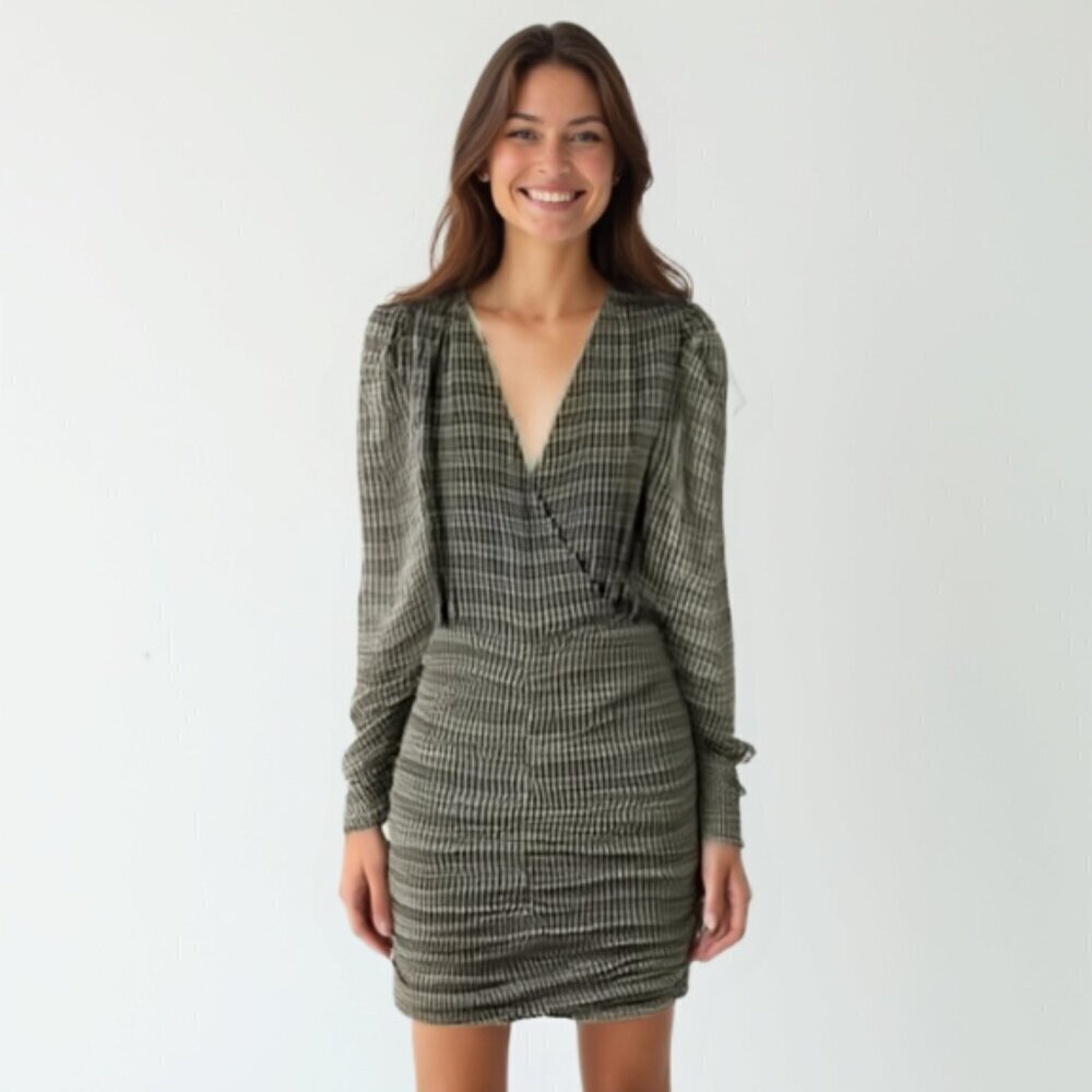 NWT dynamite semi formal dress S